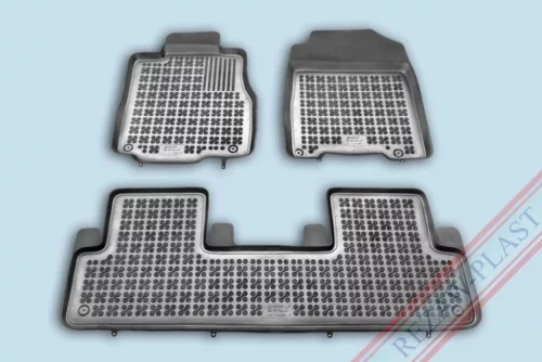 Rezaw covoare auto negre HONDA CR-V IV SUV 2012-2018 (200916)