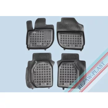   Rezaw covoare auto negre HONDA Jazz IV Hatchback (GR) 2020- (200922)