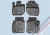 Rezaw covoare auto negre HONDA Jazz IV Hatchback (GR) 2020- (200922)