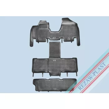   Rezawplast cu margine înaltă Covoare auto /hótálca HONDA ODYSSEY IV 2010-2017