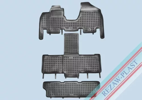 Rezawplast cu margine înaltă Covoare auto /hótálca HONDA ODYSSEY IV 2010-2017