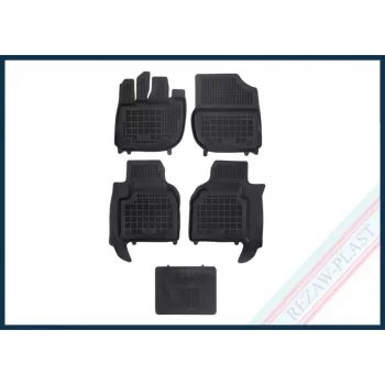 Rezaw covoare auto negre HONDA HR - V III eHeV 2021 -