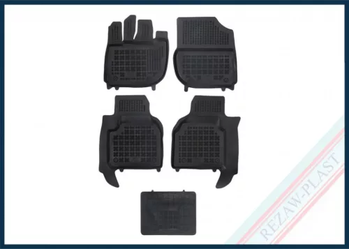 Rezaw covoare auto negre HONDA HR - V III eHeV 2021 -