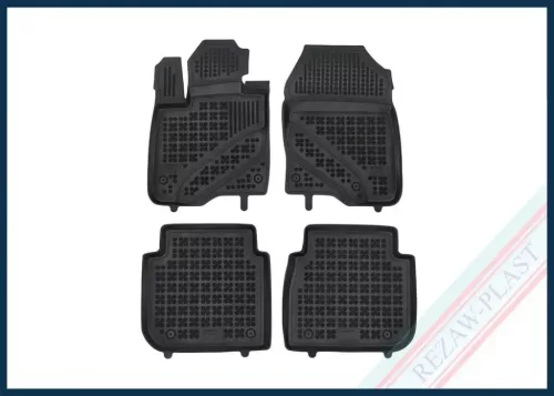 Rezawplast cu margine înaltă Covoare auto /hótálca HONDA CR-V 2023- PHEV