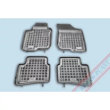   Rezaw covoare auto negre Kia CEED I combi/SW 2006-2012 (201001)