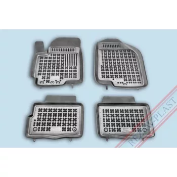   Rezaw covoare auto negre Kia SOUL I Crossover 2008-2013 (201005)