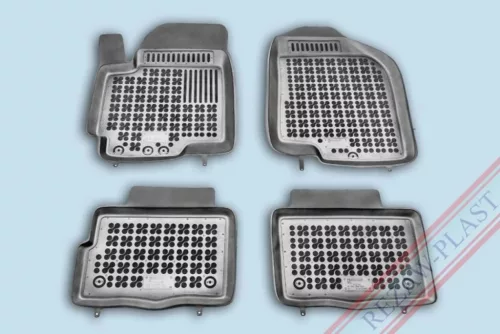 Rezaw covoare auto negre Kia SOUL I Crossover 2008-2013 (201005)