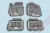 Rezaw covoare auto negre Kia SOUL I Crossover 2008-2013 (201005)