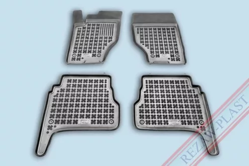 Rezaw covoare auto negre Kia SORENTO I SUV 2003-2009 (201010)