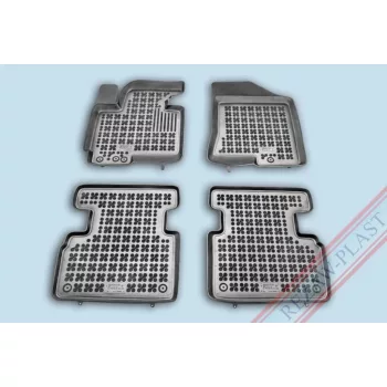  Rezaw covoare auto negre Kia Sportage III SUV 2010-2015 (201012)