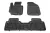 Rezaw covoare auto negre Kia SOUL II Crossover 2013-2018 (201018)