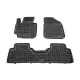 Rezaw covoare auto negre Kia SOUL II Crossover 2013-2018 (201018)