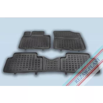 Rezaw covoare auto negre Kia Sorento IV SUV 2020- (201026)