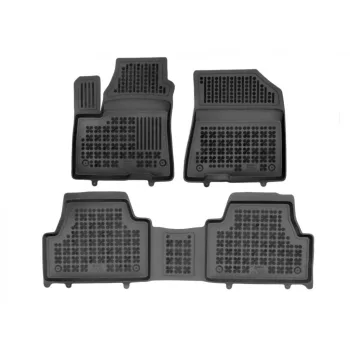 Rezaw covoare auto negre Kia E - SOUL III 2020 -