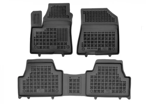 Rezaw covoare auto negre Kia E - SOUL III 2020 -
