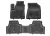 Rezaw covoare auto negre Kia E - SOUL III 2020 -