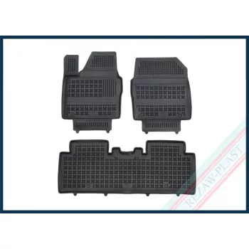Rezaw covoare auto negre Kia EV6 2021 -