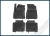 Rezaw covoare auto negre Kia NIRO II Hibrid (HeV) 2022 -