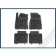 Rezaw covoare auto negre Kia NIRO II Hibrid (HeV) 2022 -