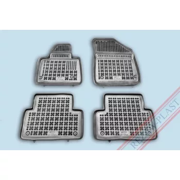   Rezaw covoare auto negre CITROEN C5 II sedan/combi 2008-2017 (201201)