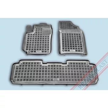   Rezaw covoare auto negre CITROEN XSARA Picasso Minivan 1999-2010 (201204)