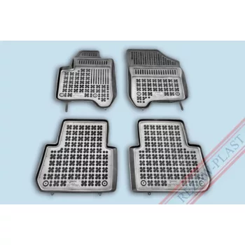   Rezaw covoare auto negre CITROEN C3 Picasso Hatchback 2008-2017 (201205)