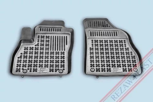 Rezaw covoare auto negre CITROEN NEMO variantă Cargo - față 2008 - 2017