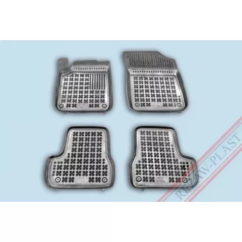   Rezaw covoare auto negre CITROEN C3 II Hatchback 2009-2016 (201213)