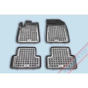   Rezaw covoare auto negre CITROEN C5 I sedan/combi 2001-2008 (201214)