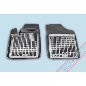   Rezaw covoare auto negre CITROEN BERLINGO I - față 1996 - 2010
