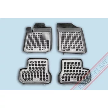   Rezaw covoare auto negre CITROEN C2 Hatchback 2003-2009 (201216)