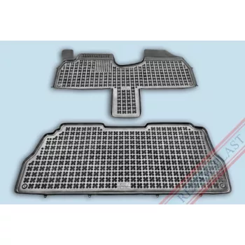 Rezaw covoare auto negre PEUGEOT 806 Van 1994-2002 (201221)