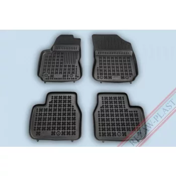   Rezaw covoare auto negre CITROEN DS4 Hatchback 5 usi 2011-2015 (201223)