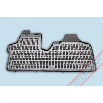   Rezaw covoare auto negre TOYOTA PROACE I Van Întărire suplimentară pe partea șoferului 2013-2016 (201225)