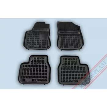   Rezaw covoare auto negre CITROEN C4 Cactus Crossover 2014-tól (201228)