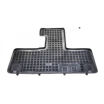   Rezaw covoare auto negre TOYOTA PROACE VERSO II Van/combi 2. rând, variantă cu 3 locuri, când
