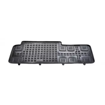   Rezaw covoare auto negre TOYOTA PROACE VERSO II Van/combi 3. rând, variantă cu 3 locuri, când