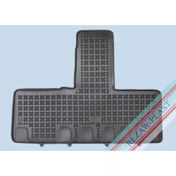   Rezaw covoare auto negre CITROEN SPACETOURER 2020- cu frână de mână electrică.