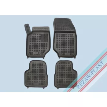   Rezaw covoare auto negre CITROEN C4 III Hatchback 2020-(elektromos kivéve)