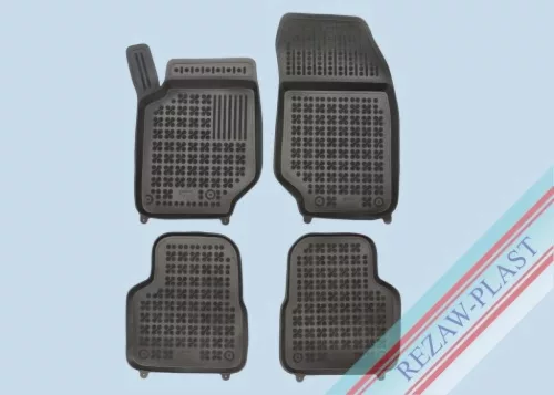 Rezaw covoare auto negre CITROEN C4 III Hatchback 2020-(elektromos kivéve)