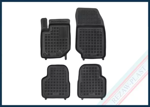Rezaw covoare auto negre CITROEN C4 X benzin 2023 -