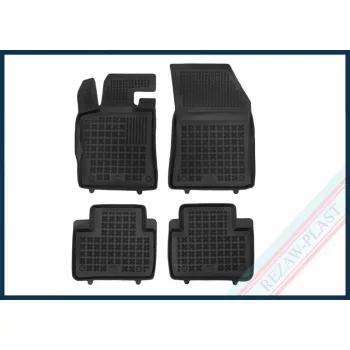   Rezaw covoare auto negre CITROEN C5 X minden modellhez 2021 -