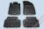 Rezaw covorașe de cauciuc negre Peugeot 508 I/508 RXH I Sedan/break/SW hibrid 2010-2018 (2013