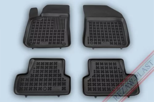 Rezaw covorașe de cauciuc negre Peugeot 308 II SW/Hatchback/break din 2013 (201311)