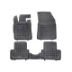 Rezaw covorașe de cauciuc negre DS4 II 2021 -, Opel ASTRA VI L 2021 -, Peugeot 308 III 2021 -
