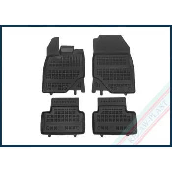   Rezawplast cu margine înaltă Covoare auto /hótálca PEUGEOT 3008 III 2024- cu excepția versiunii electrice (BEV)