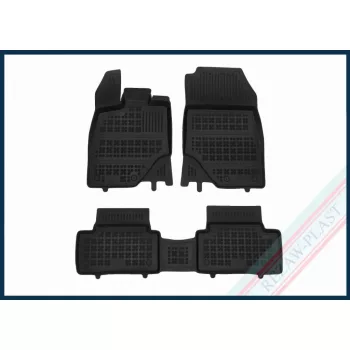   Rezawplast cu margine înaltă Covoare auto /hótálca PEUGEOT 3008 2024-