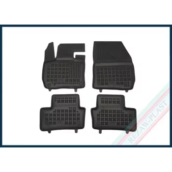   Rezawplast cu margine înaltă Covoare auto /hótálca PEUGEOT E-308 2023-