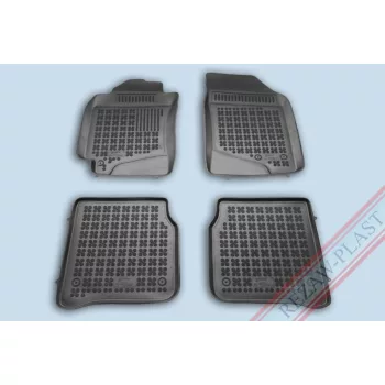   Rezaw covoare auto negre TOYOTA Corolla VIII (E110) sedan/Liftback 1997-2002 (201403)
