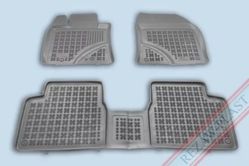 Rezaw covoare auto negre TOYOTA AVENSIS III sedan/combi 2009-2018 (201405)